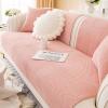YWQJL L-Shaped 3-Seater Sofa Cover, Non-Slip, Ultra-Soft, #6, 70 x 150 cm view 1