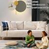 Homnova Chenille Sofa Cover, Non-Slip, 70 × 180 cm, Pattern 002 view 2