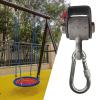 Yusheng Swing Hook for Hanging Chairs and Hammocks, 200 kg Capacity, Indoor and Outdoor Use view 2