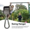 Yusheng Swing Hook for Hanging Chairs and Hammocks, 200 kg Capacity, Indoor and Outdoor Use view 3