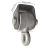 Yusheng Swing Hook for Hanging Chairs and Hammocks, 200 kg Capacity, Indoor and Outdoor Use view 4