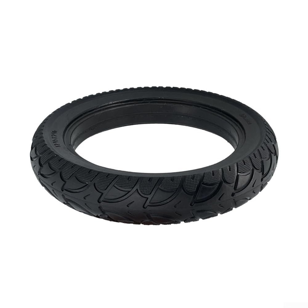 30.5 cm (12 in) Solid Tire, 12 1/2 x 2 1/4 (57-203), for E-Scooters and E-Bikes