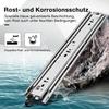 REGUDA Heavy-Duty Full-Extension Drawer Slides with Lock, 47 kg Capacity, Side-Mount, 300–1000 mm, 1 Pair view 4