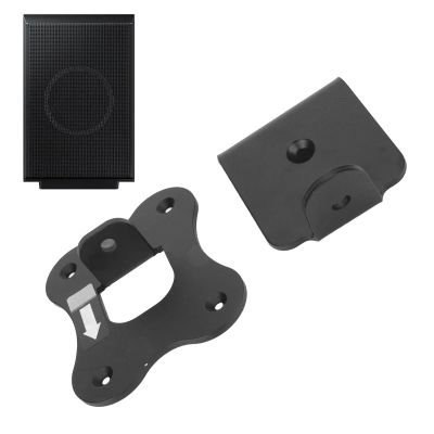 Adjustable Metal Soundbar Wall Mount for Samsung HW-Q930B/Q930C/Q990B/Q990C/SX-Q990B
