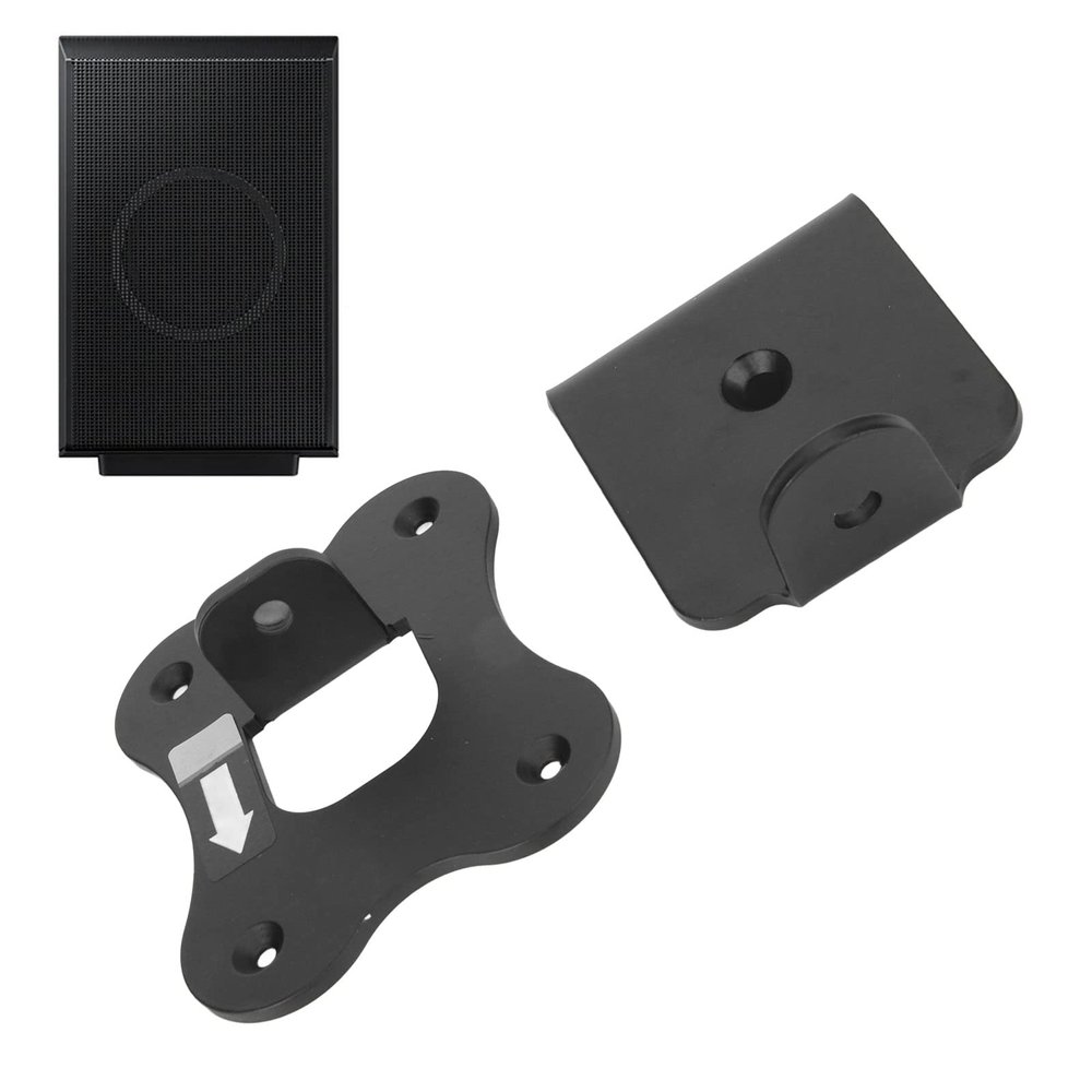 Adjustable Metal Soundbar Wall Mount for Samsung HW-Q930B/Q930C/Q990B/Q990C/SX-Q990B