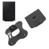 Adjustable Metal Soundbar Wall Mount for Samsung HW-Q930B/Q930C/Q990B/Q990C/SX-Q990B view 1
