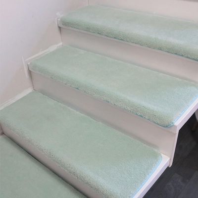 1pc Self-Adhesive Non-Slip Stair Tread Mat, 75 x 24 cm