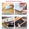 1pc Self-Adhesive Non-Slip Stair Tread Mat, 75 x 24 cm view 4