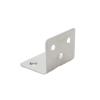 Nicerity Stainless Steel Corner Braces, 38 x 30 x 1.5 mm, 6 Holes, 12-Pack view 4