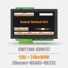 7100-C00F(T) 12Ai + 24Do(NPN) RS485 RS232 Ethernet Modbus RTU I/O Module view 2