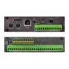 7100-C00F(T) 12Ai + 24Do(NPN) RS485 RS232 Ethernet Modbus RTU I/O Module view 3