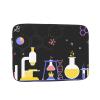 Science Party Printed Laptop Sleeve, 17-Inch view 1