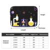 Science Party Printed Laptop Sleeve, 17-Inch view 4