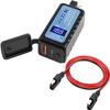 XMSJSIY Motorcycle Phone USB Charger Adapter, SAE to PD USB-C/USB 3.0 view 1