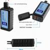 XMSJSIY Motorcycle Phone USB Charger Adapter, SAE to PD USB-C/USB 3.0 view 3