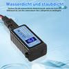XMSJSIY Motorcycle Phone USB Charger Adapter, SAE to PD USB-C/USB 3.0 view 4