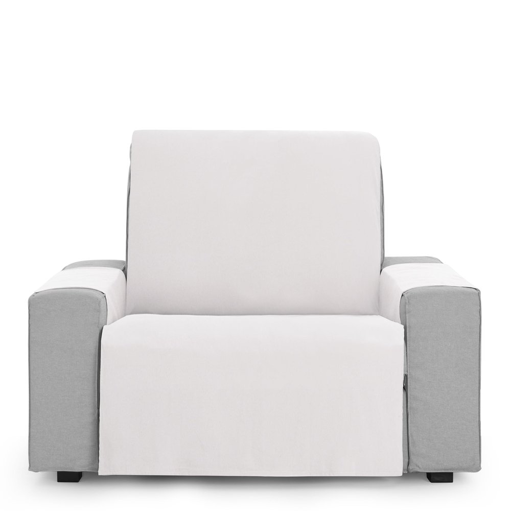 Eysa 1-Seater Practical Sofa Cover Oriente, 00/White