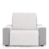 Eysa 1-Seater Practical Sofa Cover Oriente, 00/White view 1