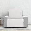 Eysa 1-Seater Practical Sofa Cover Oriente, 00/White view 3