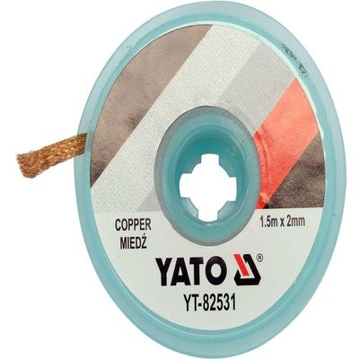 YATO YT-82531 Desoldering Braid