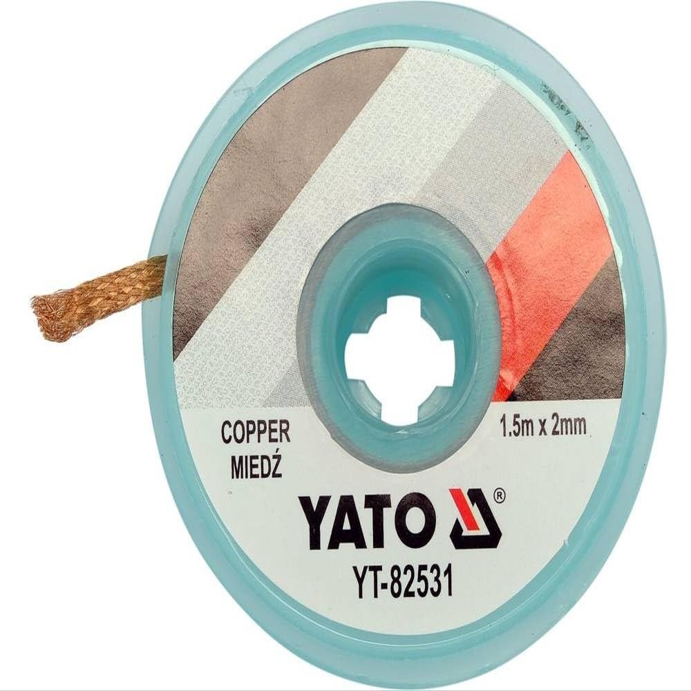 YATO YT-82531 Desoldering Braid