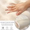 NNSMUN Non-Slip Sofa Cover for 1-, 2-, 3- or 4-Seater Couches, L-Shaped Sofa Protector, White, 90 x 180 cm view 3