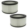 vhbw 2-Pack Vacuum Filters for Scheppach 7906401704 Ash Vacuum view 1