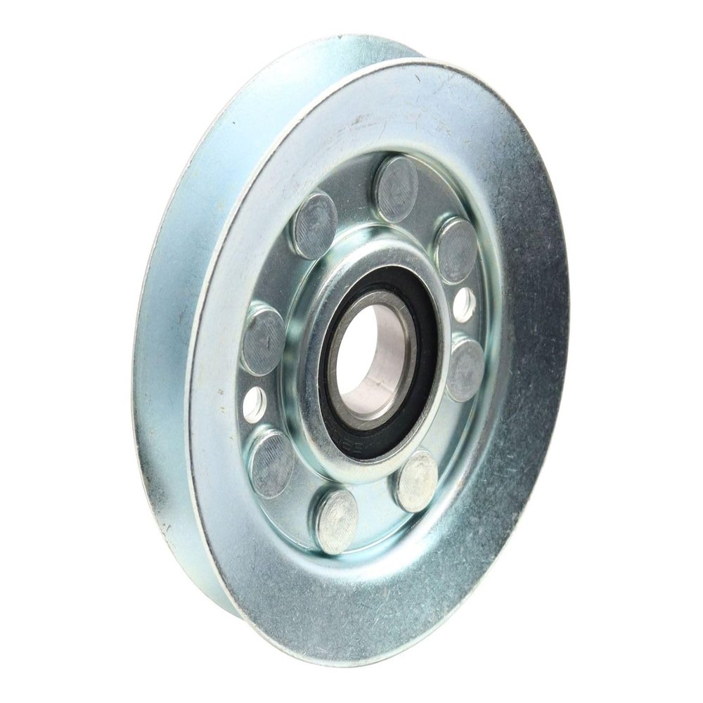 SECURA 89 mm Mower Deck Tension Pulley Compatible with Castelgarden TC 16/102 H Ride-On Mower