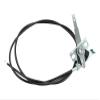 SECURA 1595 mm Throttle Cable Compatible with Alpina AL7 51 SB (2014–2017) Lawn Mower view 1