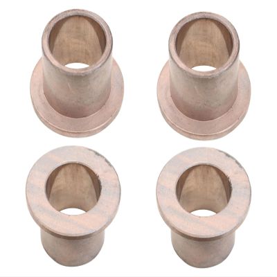 SECURA 4x Bushing (25.4 mm) Compatible with Stiga 125B Combi Mower Deck