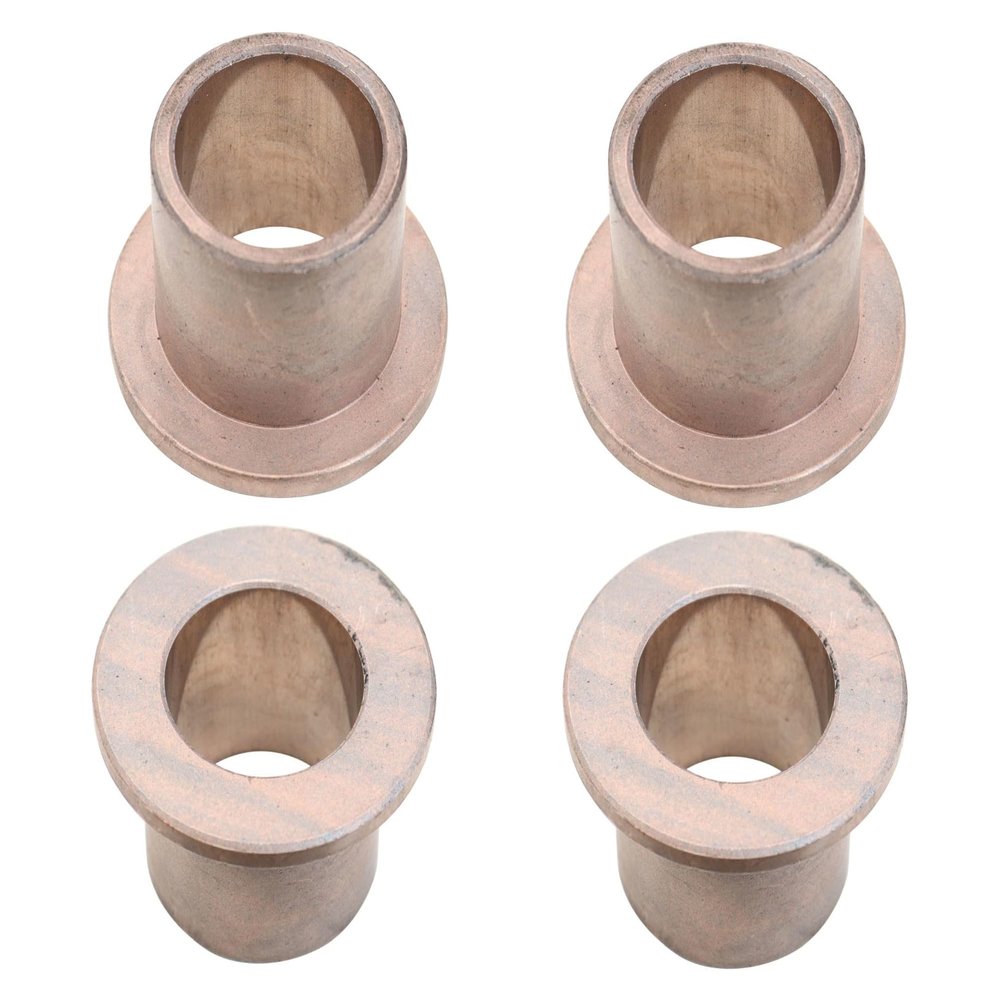 SECURA 4x Bushing (25.4 mm) Compatible with Stiga 125B Combi Mower Deck