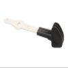 SECURA Throttle Lever Compatible with Castelgarden RA 504 TRBM Lawn Mower view 1