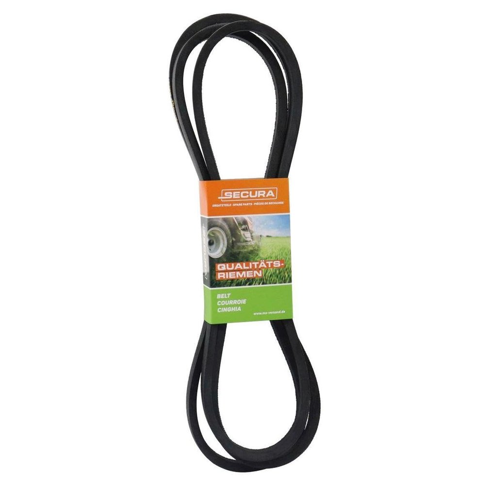 SECURA Mower Deck V-Belt for Jonsered LT 2217 A 960410043 Lawn Tractor