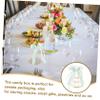 Iron Birdcage-Shaped Candy Box for Weddings and Christmas view 3