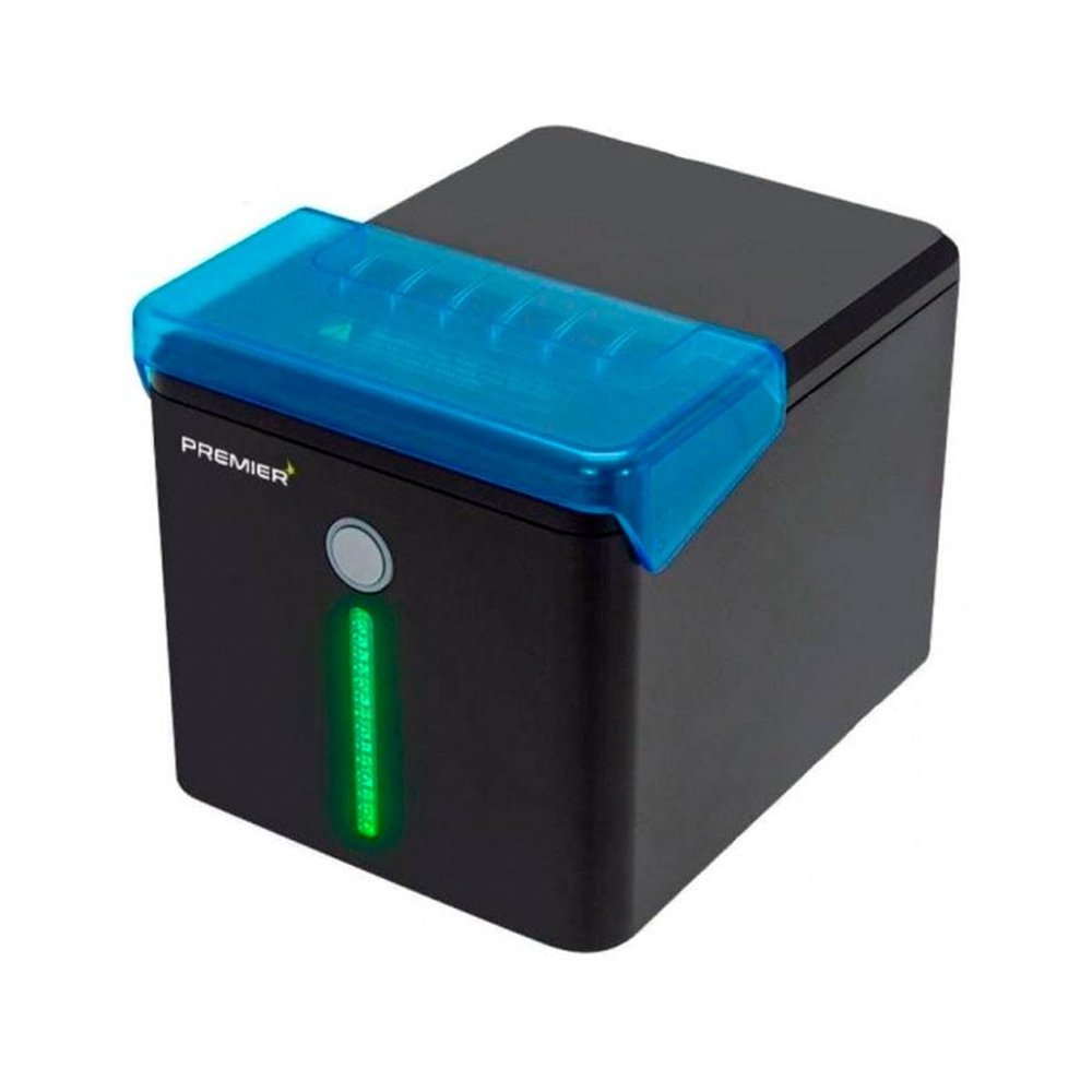 Premier Luminos Thermal Ticket Printer, USB/Ethernet Series