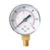 Y508 60 psi Metal Pressure Gauge, Radial, Compact, for Air and Oil view 1