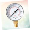 Y508 60 psi Metal Pressure Gauge, Radial, Compact, for Air and Oil view 2