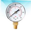 Y508 60 psi Metal Pressure Gauge, Radial, Compact, for Air and Oil view 3