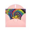 Dancing Thanksgiving Bear Printed Thank-You Cards with Envelopes, 10 x 15 cm view 2