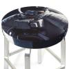 BAFAFA Astronaut Printed Round Stretch Bar Stool Covers view 3