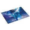 Dolphins in Space Dish Drying Mat, 46 x 61 cm view 2