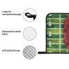American Football Field and Ball Oven Mitts and Pot Holders Set, 4-Piece view 4