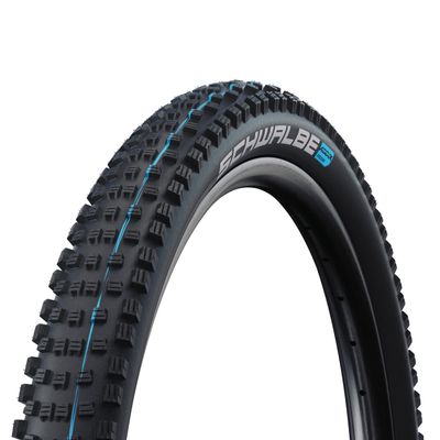 Schwalbe Wicked Will MTB Bicycle Tire, 27.5/29 in, TLE/TLR/Tube