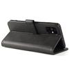 KX-Mobile Custom Black Faux Leather Case for Realme GT 5G with Flap view 3
