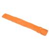Airshi Bicycle Frame Protection Sticker with Anti-Slip Lines, Orange view 1