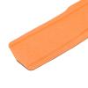 Airshi Bicycle Frame Protection Sticker with Anti-Slip Lines, Orange view 4
