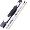 BBAUER 1/2-Joint Pool Cue, 147 cm, Nine-Ball/Black Eight-Ball, Color A, 12.75 mm view 1