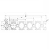 Coavoo 20x100 T-Slot Aluminum Profile, 2050 mm, Silver, Anodized, 1 Piece view 2