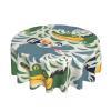 See You Later, Alligator Waterproof Garden Tablecloth, 60-Inch Round view 1