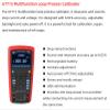 UNI-T UT714/UT715/UT725 Multifunction Loop Process Calibrator view 3
